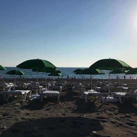 Ostrov Park-Hotel Pitsunda Dış mekan fotoğraf