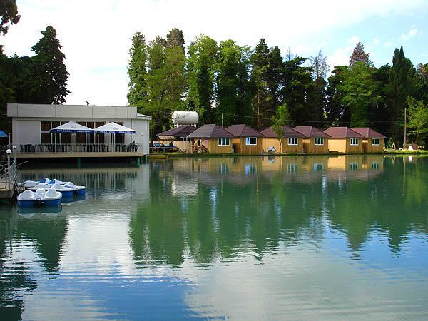 Ostrov Park-Hotel Pitsunda Dış mekan fotoğraf