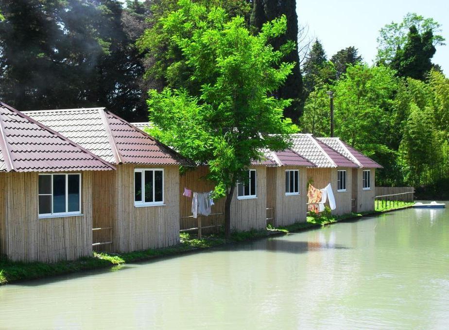 Ostrov Park-Hotel Pitsunda Dış mekan fotoğraf