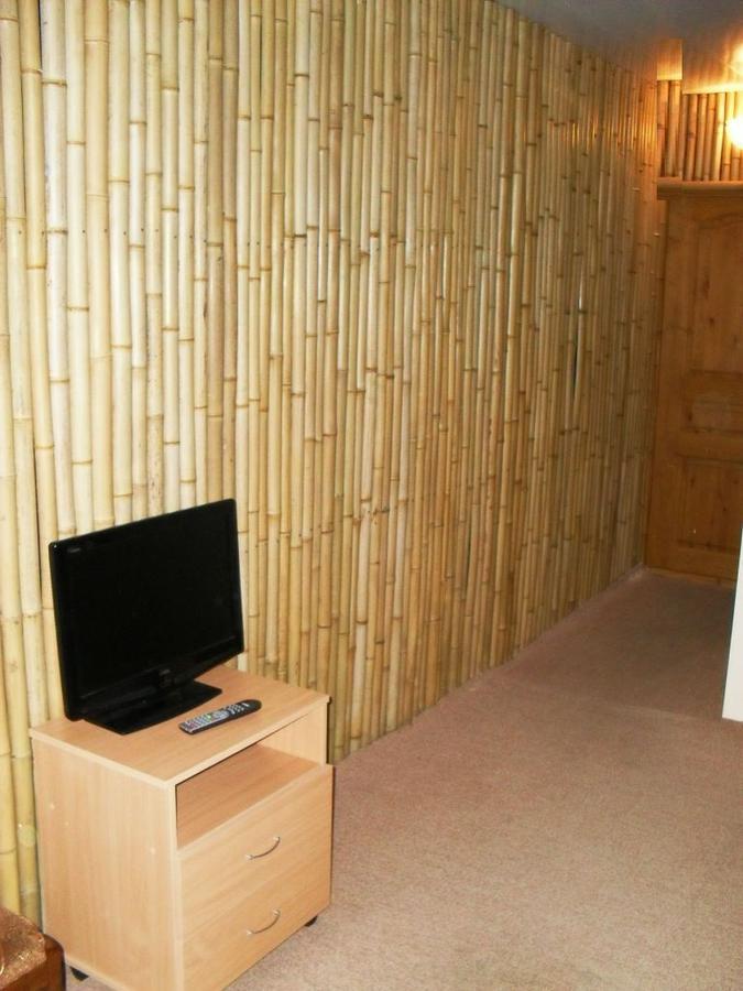 Ostrov Park-Hotel Pitsunda Dış mekan fotoğraf