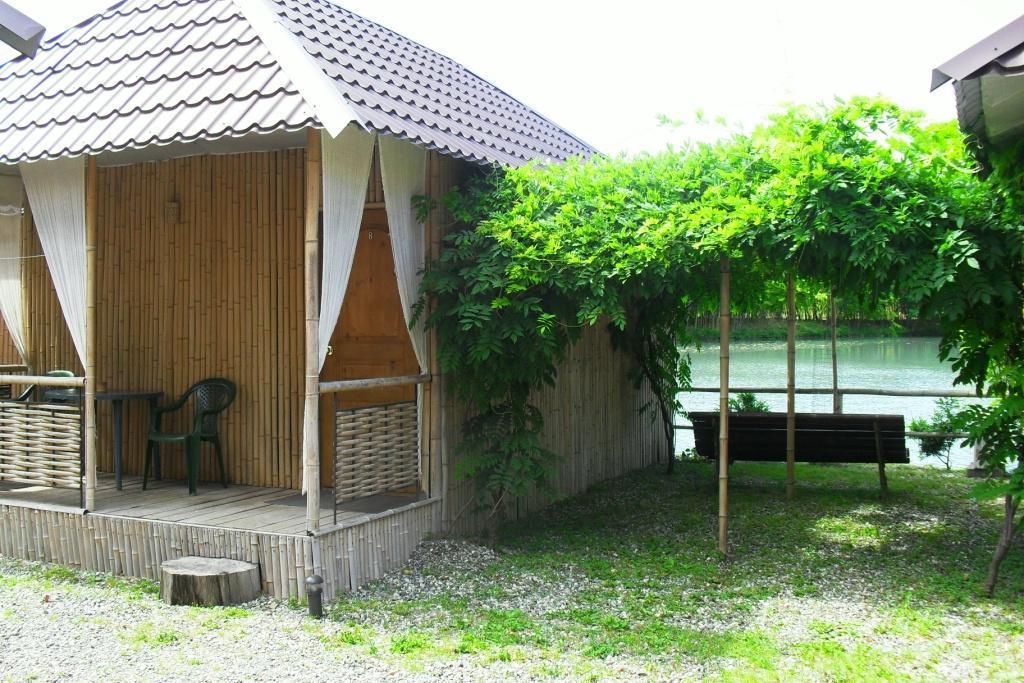 Ostrov Park-Hotel Pitsunda Dış mekan fotoğraf