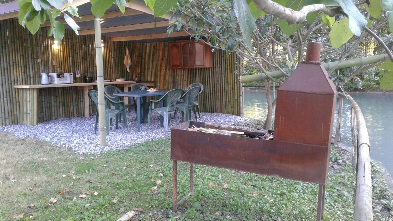 Ostrov Park-Hotel Pitsunda Dış mekan fotoğraf