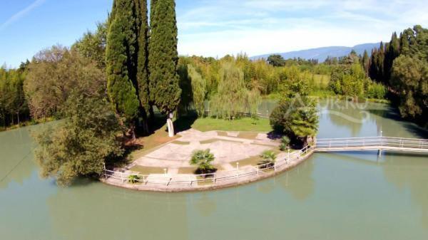 Ostrov Park-Hotel Pitsunda Dış mekan fotoğraf